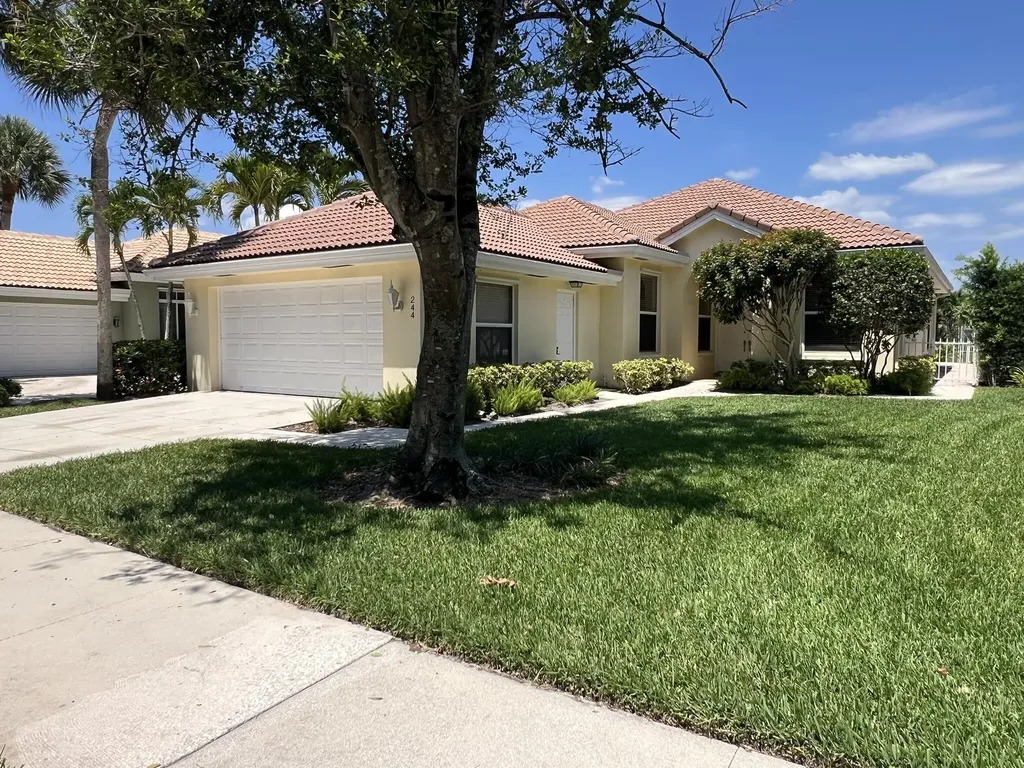 244 Hampton Place Jupiter FL 33458