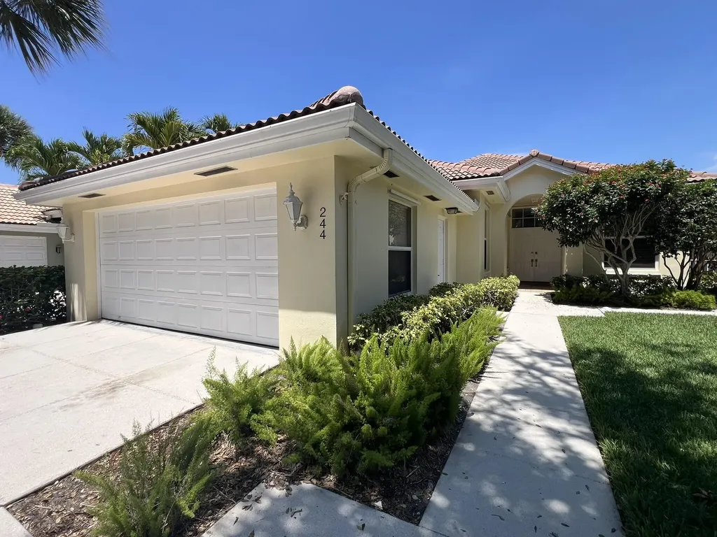 244 Hampton Place Jupiter FL 33458