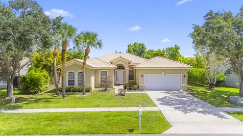 10555 Paso Fino Drive Wellington FL 33449