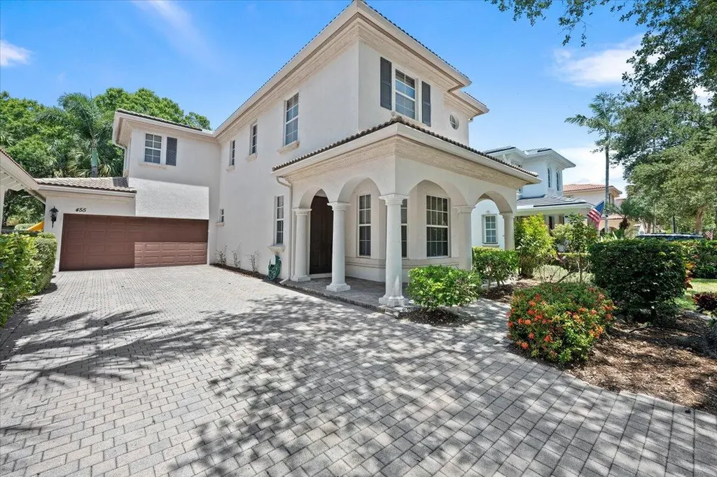 455 Pumpkin Drive Palm Beach Gardens FL 33410