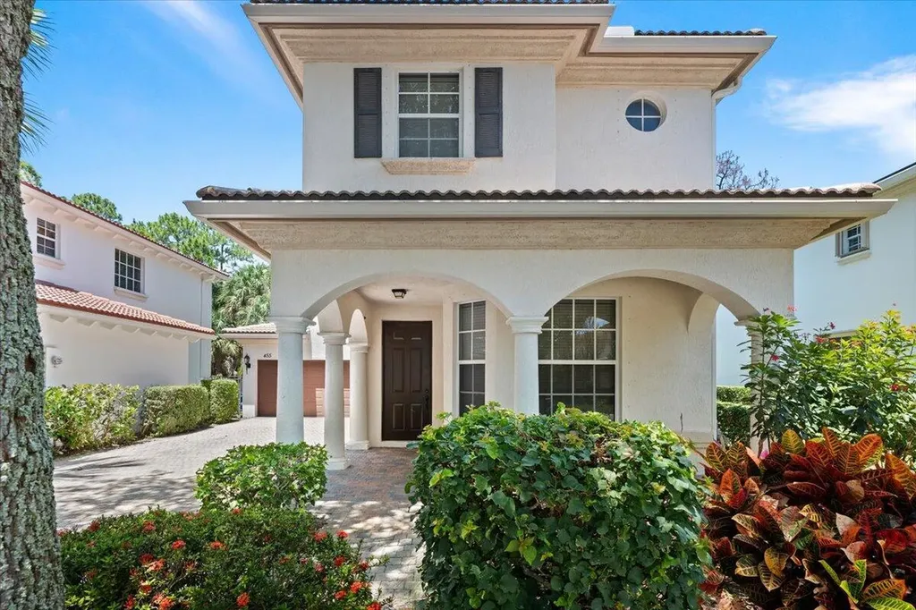455 Pumpkin Drive Palm Beach Gardens FL 33410