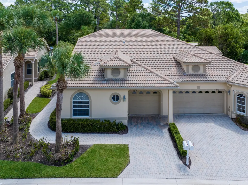 7078 Torrey Pines Circle Port St Lucie FL 34986