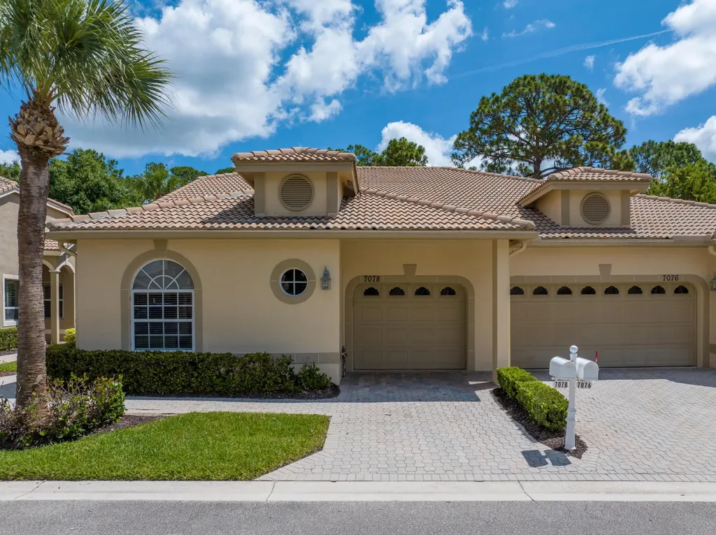 7078 Torrey Pines Circle Port St Lucie FL 34986