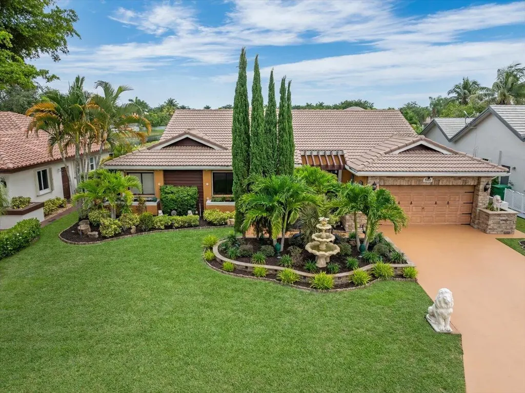 5357 NW 58th Terrace Coral Springs FL 33067