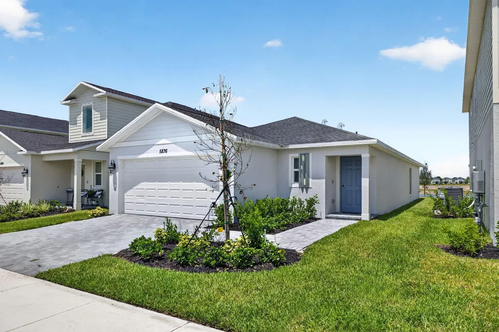 5876 NW Sweetwood Drive Port St Lucie FL 34987