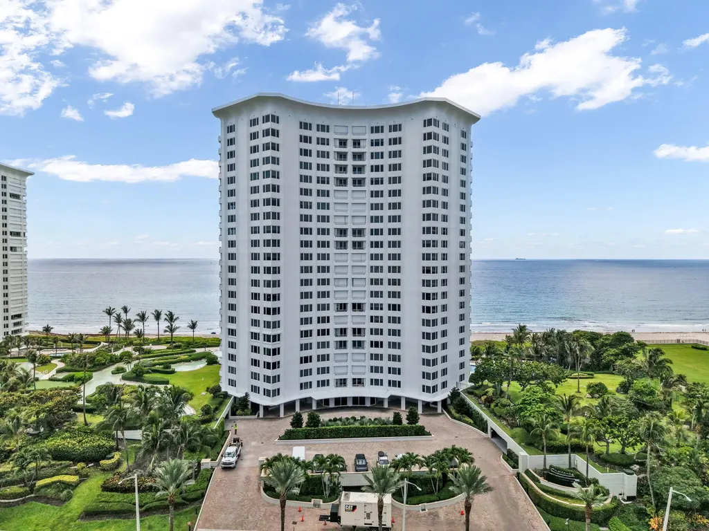 550 S Ocean Boulevard Boca Raton FL 33432