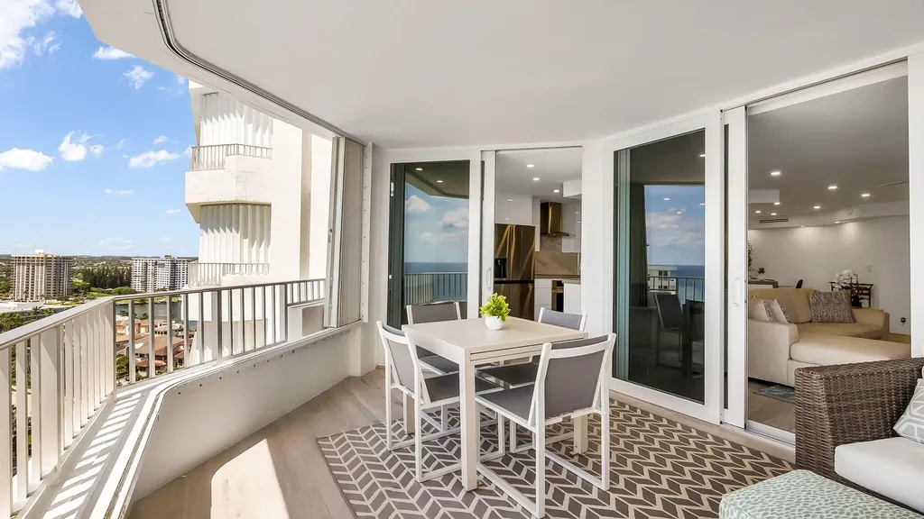 550 S Ocean Boulevard Boca Raton FL 33432