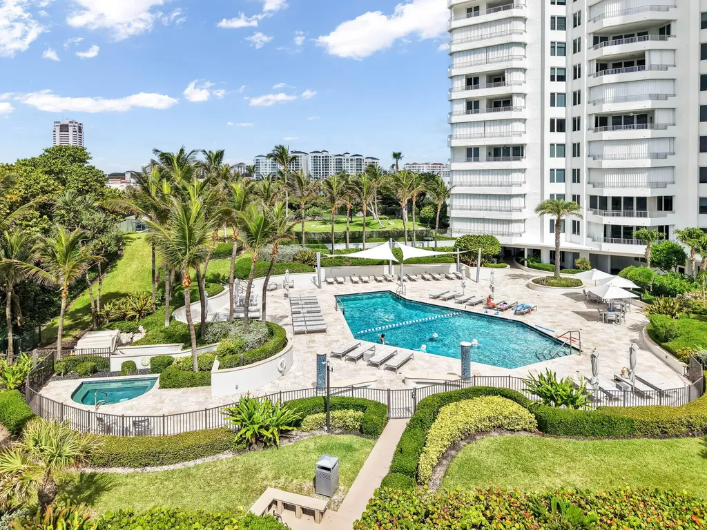 550 S Ocean Boulevard Boca Raton FL 33432