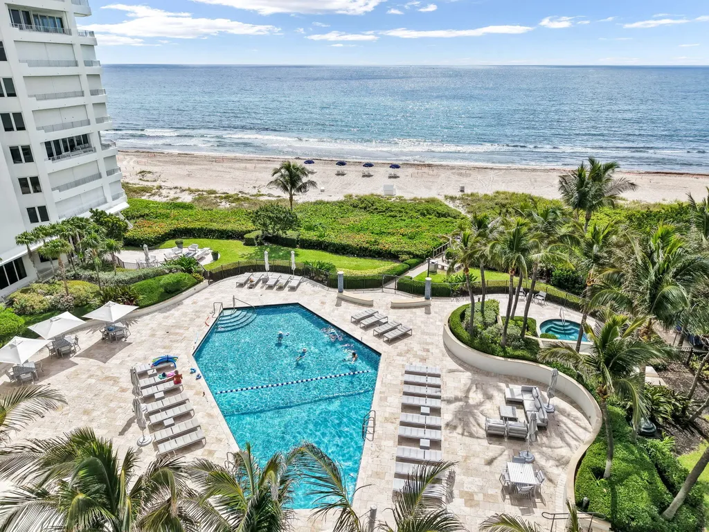 550 S Ocean Boulevard Boca Raton FL 33432