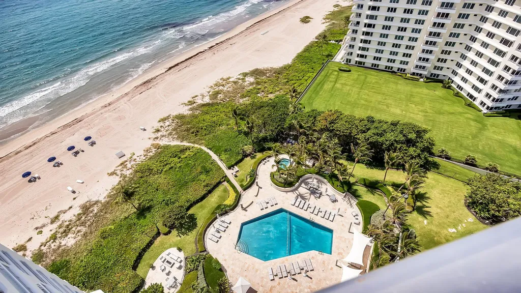 550 S Ocean Boulevard Boca Raton FL 33432