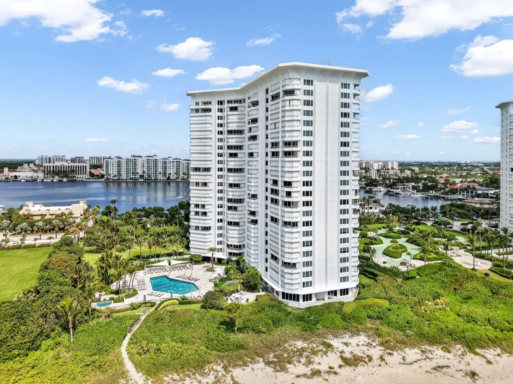 550 S Ocean Boulevard Boca Raton FL 33432