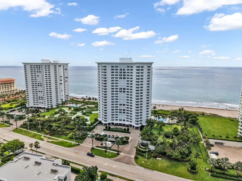 550 S Ocean Boulevard Boca Raton FL 33432