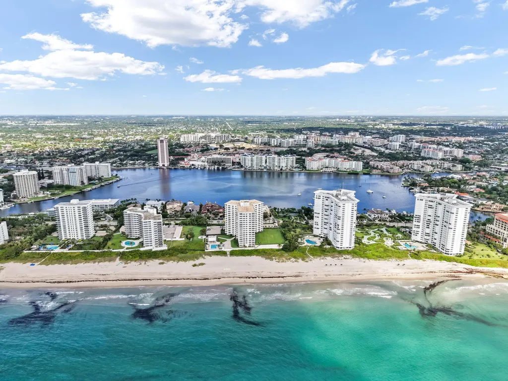 550 S Ocean Boulevard Boca Raton FL 33432