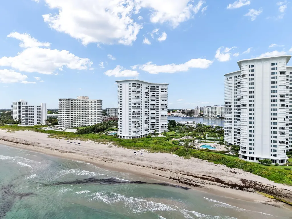 550 S Ocean Boulevard Boca Raton FL 33432