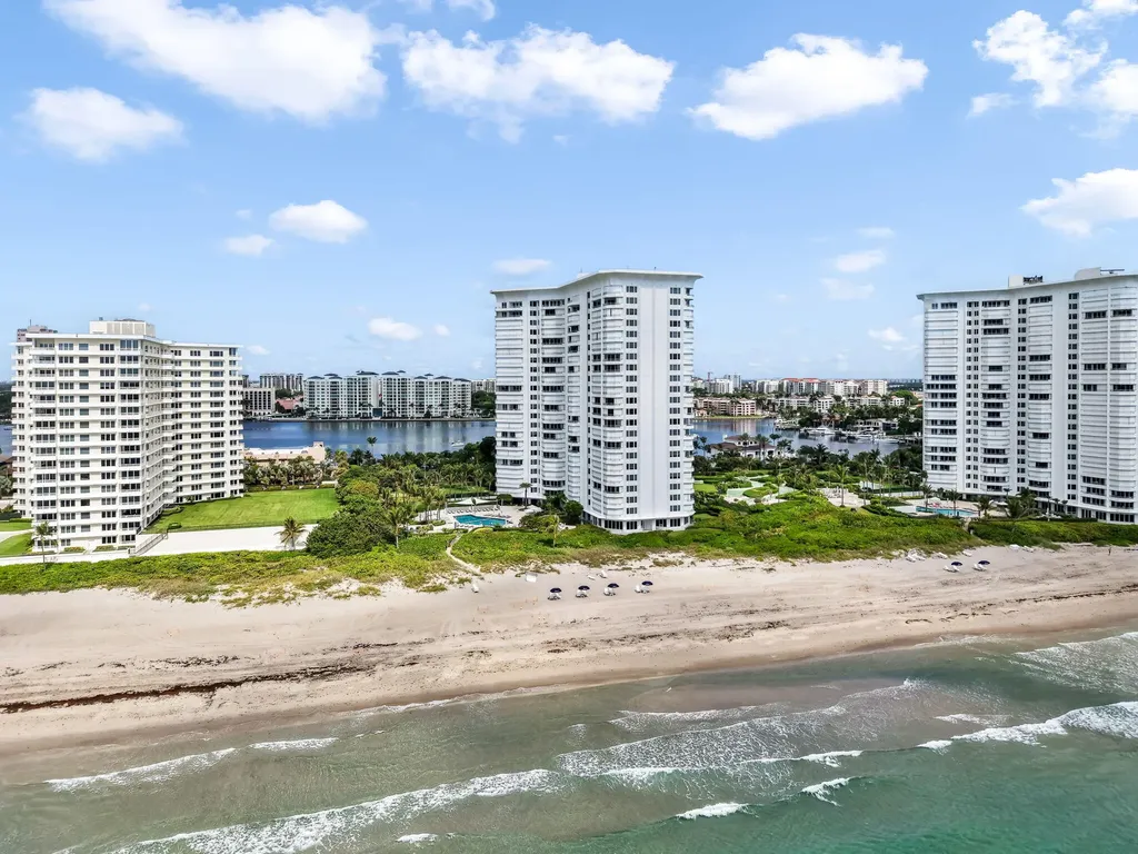 550 S Ocean Boulevard Boca Raton FL 33432