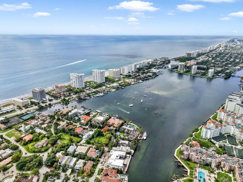 550 S Ocean Boulevard Boca Raton FL 33432