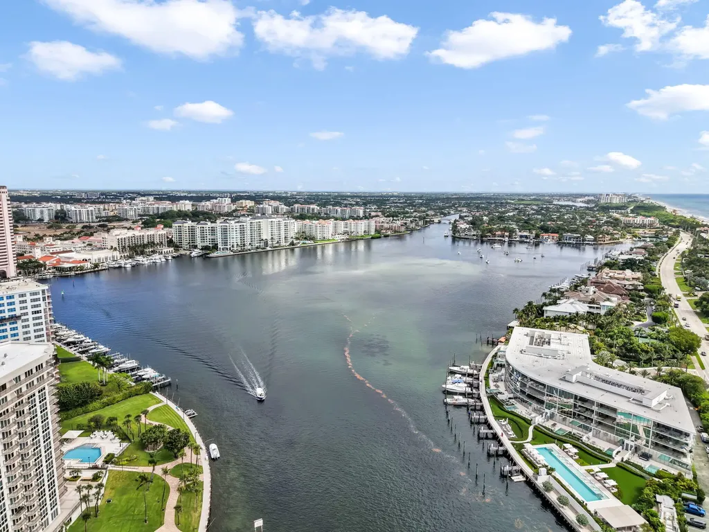 550 S Ocean Boulevard Boca Raton FL 33432