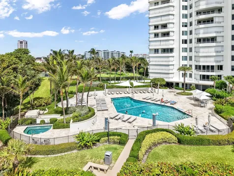 550 S Ocean Boulevard Boca Raton FL 33432