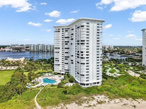 550 S Ocean Boulevard Boca Raton FL 33432