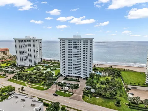 550 S Ocean Boulevard Boca Raton FL 33432
