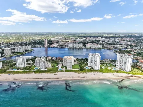 550 S Ocean Boulevard Boca Raton FL 33432