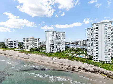 550 S Ocean Boulevard Boca Raton FL 33432
