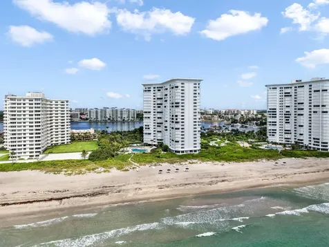 550 S Ocean Boulevard Boca Raton FL 33432