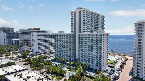 3900 Galt Ocean Drive Fort Lauderdale FL 33308