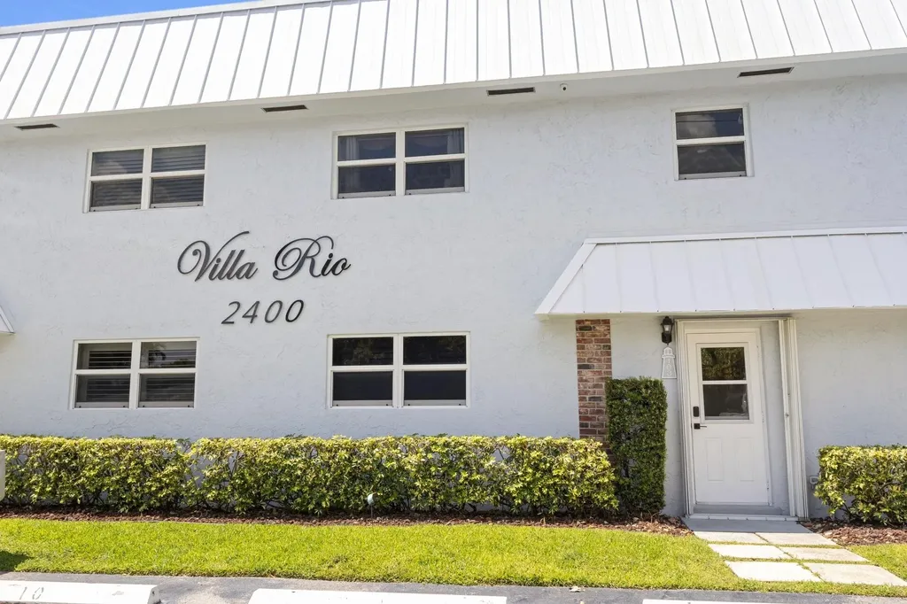 2400 NE 16th Street NE Pompano Beach FL 33062