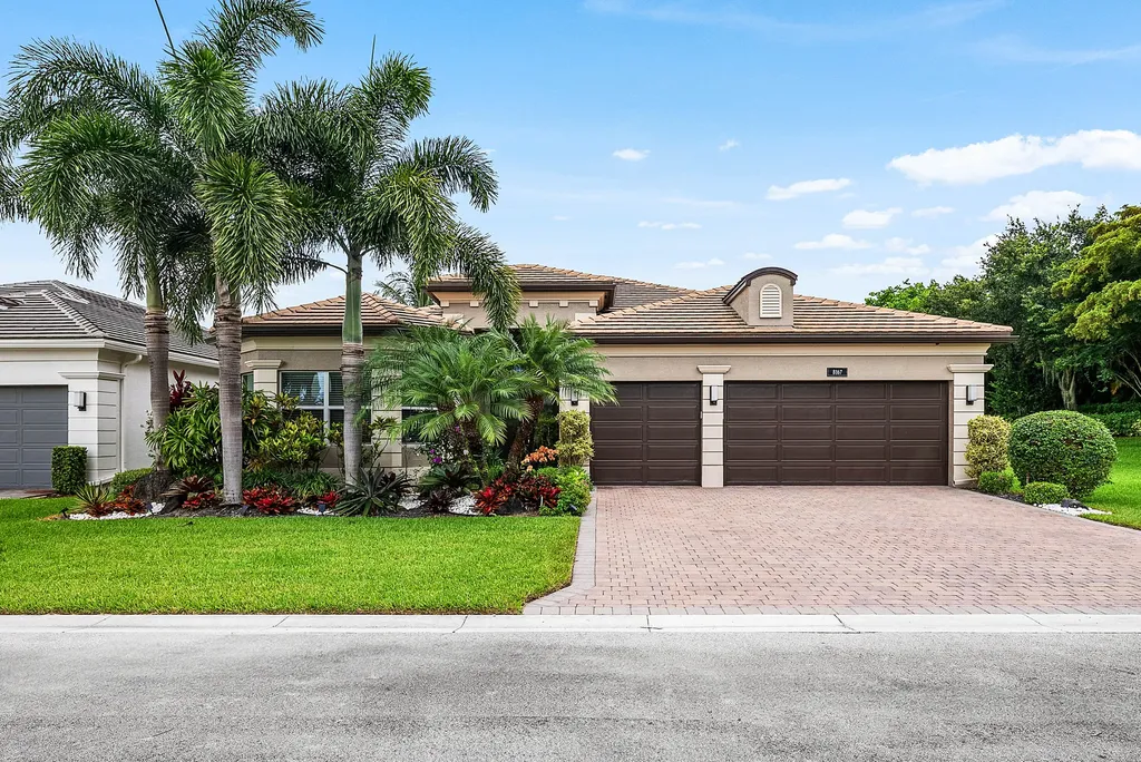Boynton Beach FL, 8167 Majestic Mountain Drive