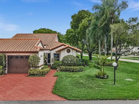 6454 Pointe Pleasant Circle Delray Beach FL 33484