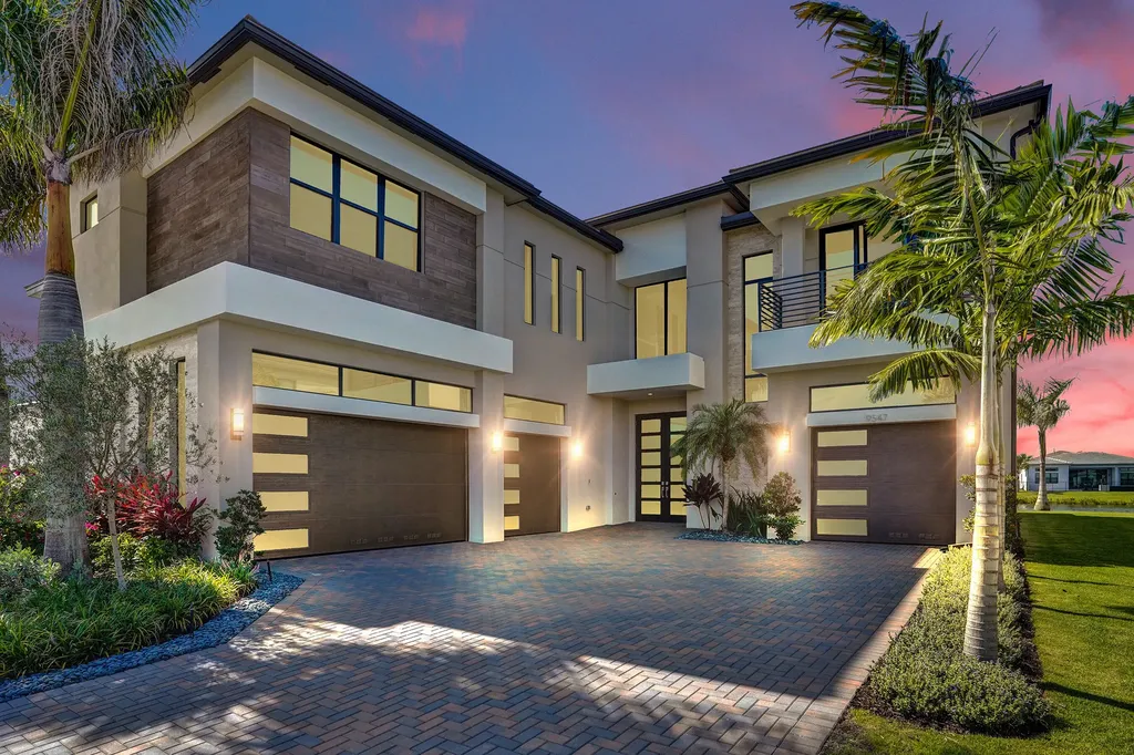Boca Raton FL, 9547 Riverside Park Drive