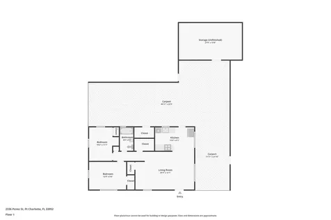 2336 Picnic Street Port Charlotte FL 33952