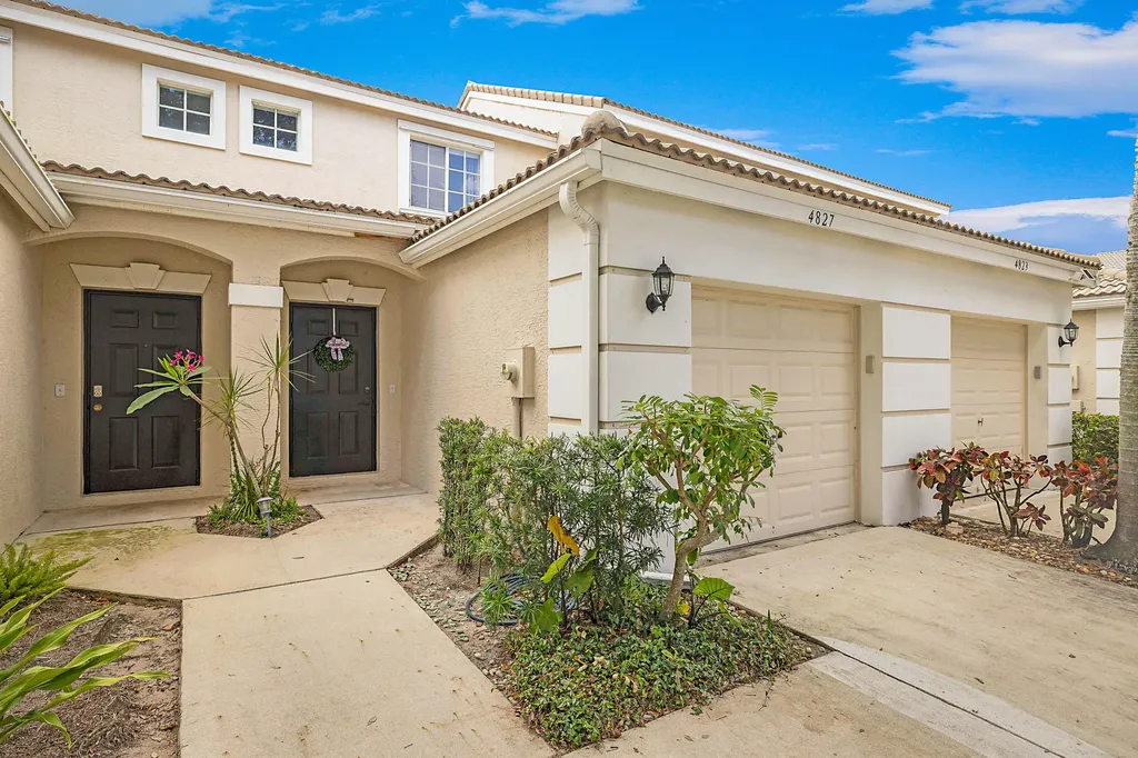 4827 Palmbrooke Circle West Palm Beach FL 33417