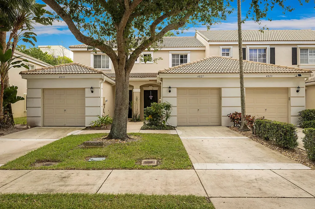 4827 Palmbrooke Circle West Palm Beach FL 33417