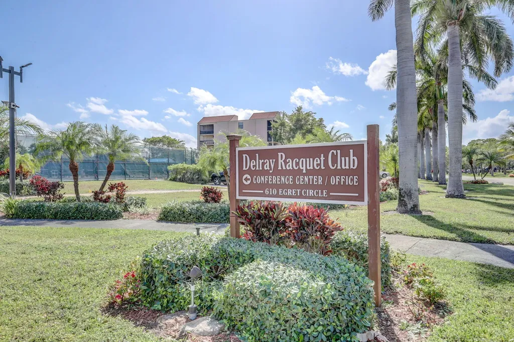 600 Egret Circle Delray Beach FL 33444