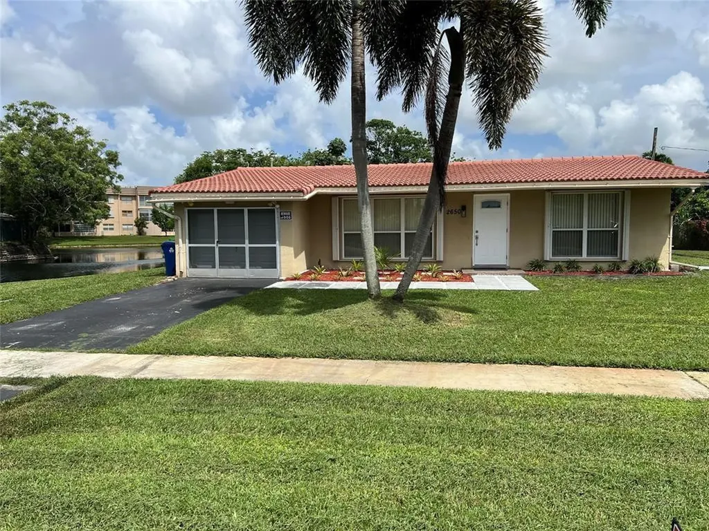 2650 NW 94th Way Sunrise FL 33322