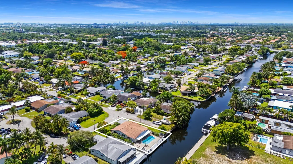 4391 SW 34th Lane Fort Lauderdale FL 33312