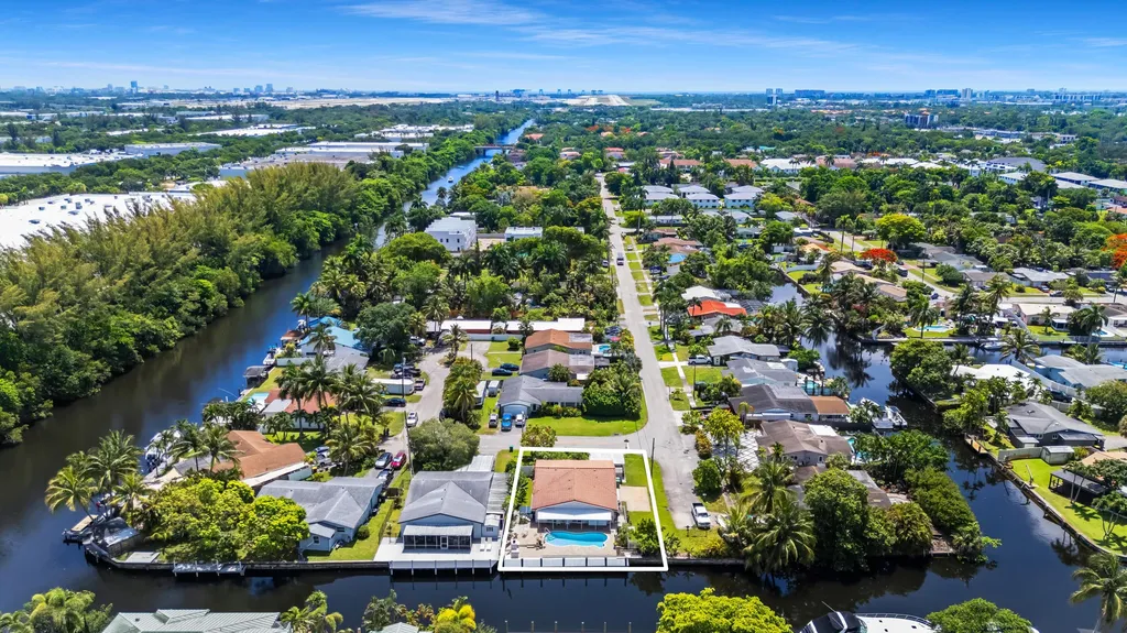4391 SW 34th Lane Fort Lauderdale FL 33312