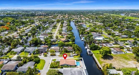 4391 SW 34th Lane Fort Lauderdale FL 33312