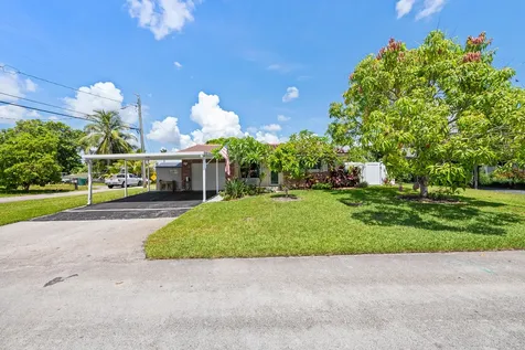 4391 SW 34th Lane Fort Lauderdale FL 33312
