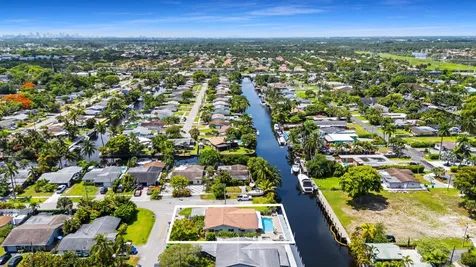 4391 SW 34th Lane Fort Lauderdale FL 33312