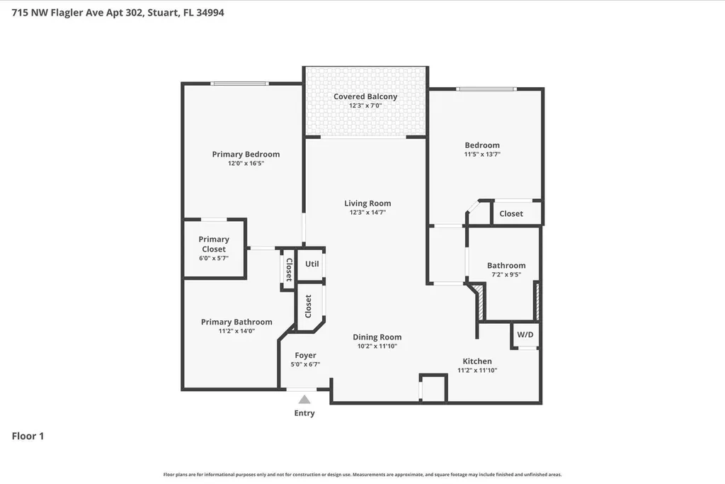 715 NW Flagler Avenue Stuart FL 34994