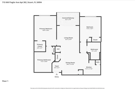 715 NW Flagler Avenue Stuart FL 34994