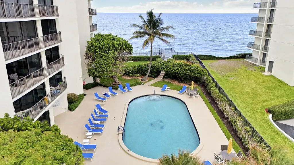 5420 N Ocean Drive Singer Island FL 33404
