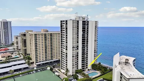 5420 N Ocean Drive Singer Island FL 33404