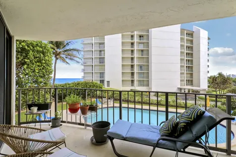 5420 N Ocean Drive Singer Island FL 33404
