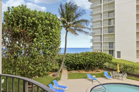 5420 N Ocean Drive Singer Island FL 33404