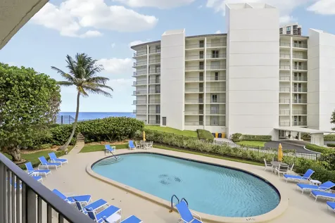 5420 N Ocean Drive Singer Island FL 33404