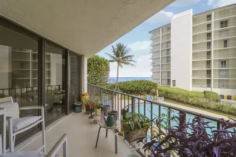 5420 N Ocean Drive Singer Island FL 33404